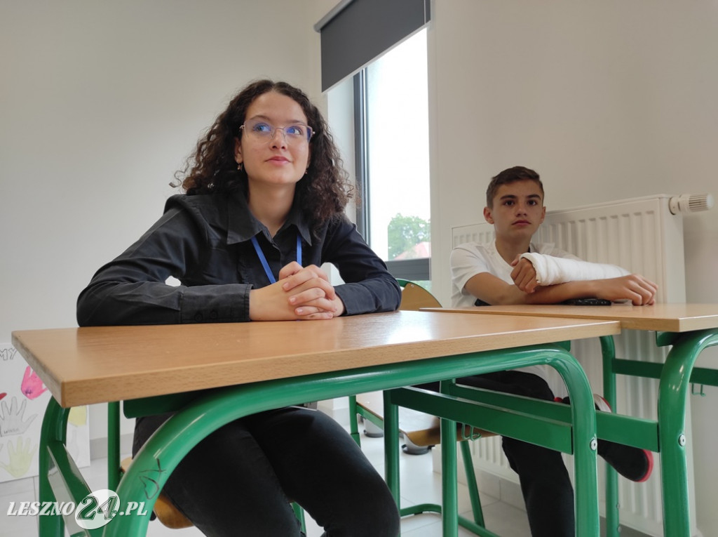 Międzynarodowo w SP nr 3