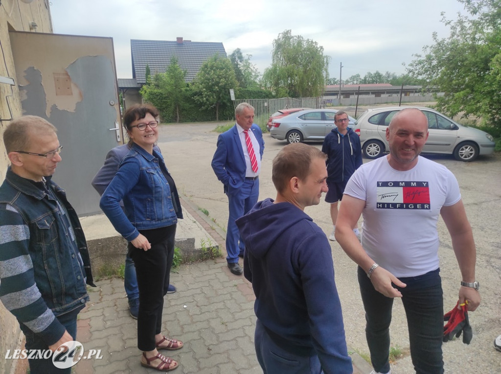 Kolejna pomoc, tym razem z Niemiec