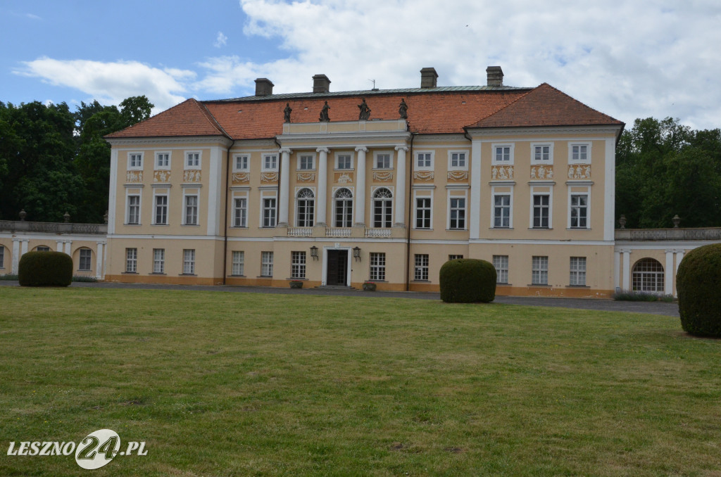 Rowerem przez Region Leszno