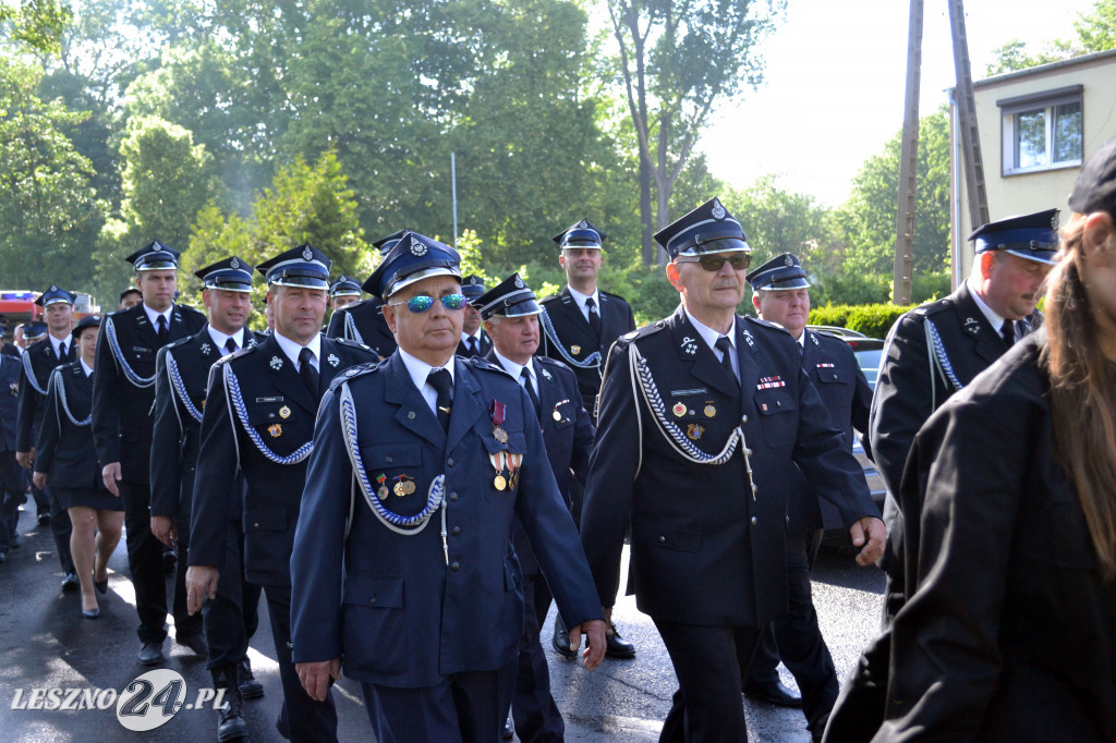 95 lat OSP Krzemieniewo. Maj 2022