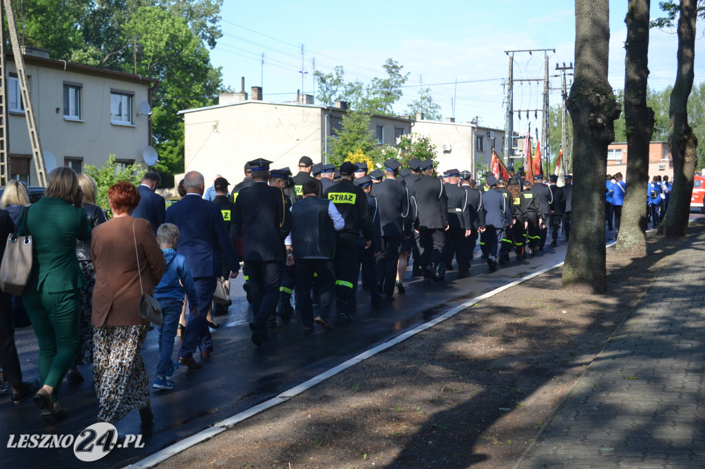 95 lat OSP Krzemieniewo. Maj 2022