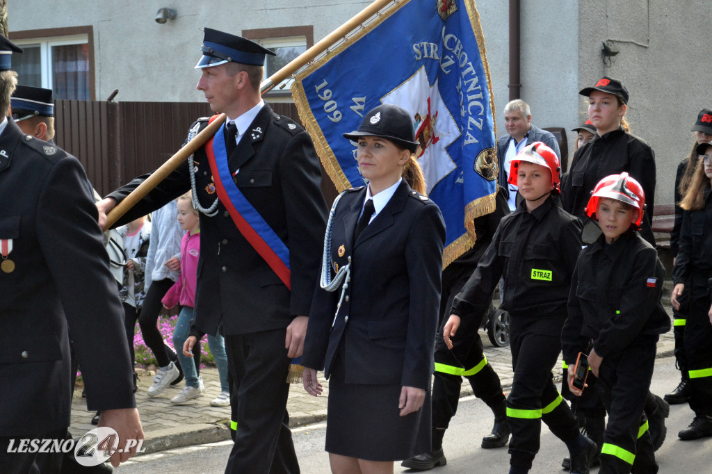 95 lat OSP Krzemieniewo. Maj 2022