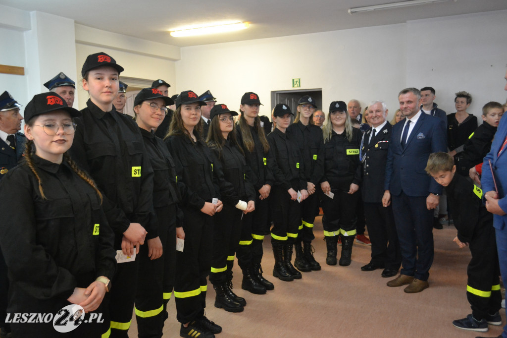 95 lat OSP Krzemieniewo. Maj 2022
