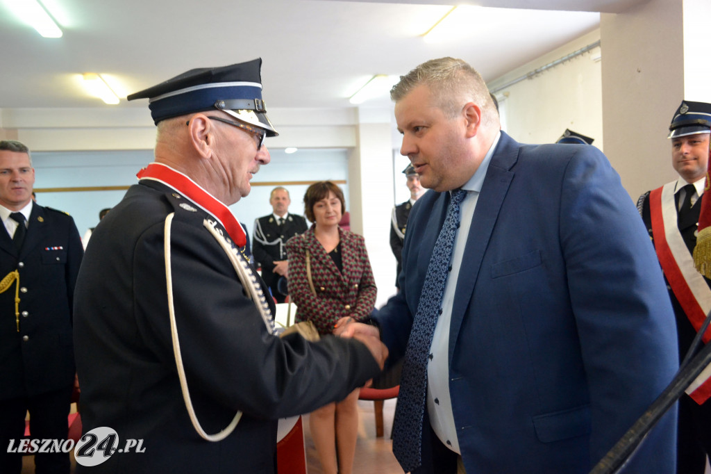 95 lat OSP Krzemieniewo. Maj 2022