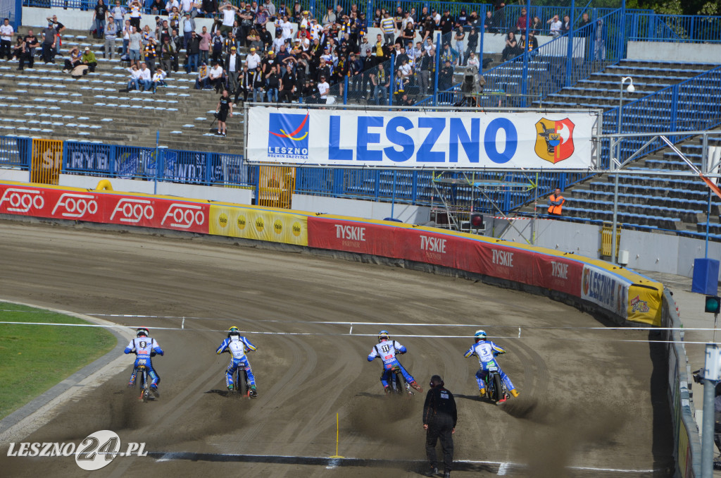 Fogo Unia Leszno : Apator Toruń 47:43