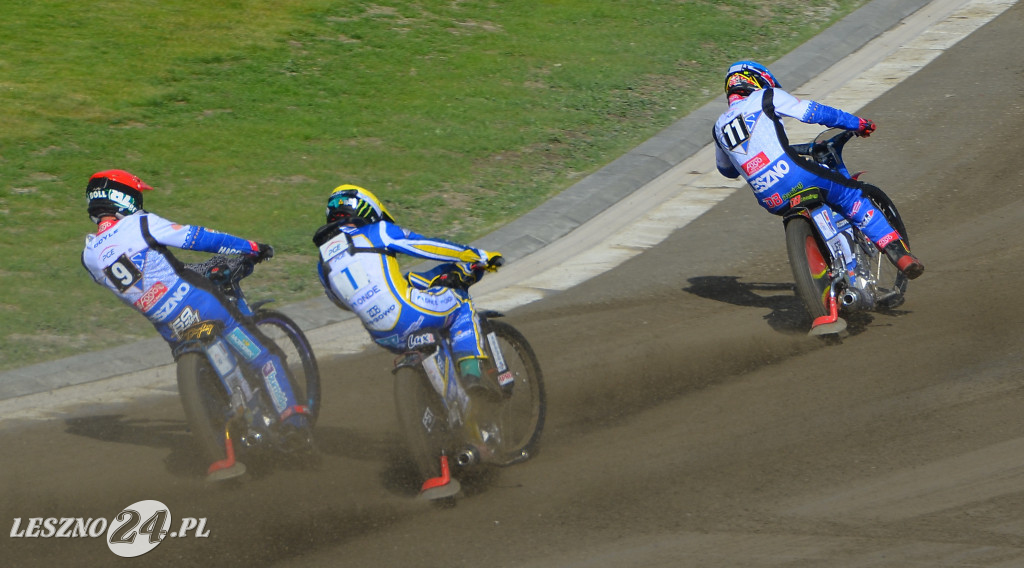 Fogo Unia Leszno : Apator Toruń 47:43