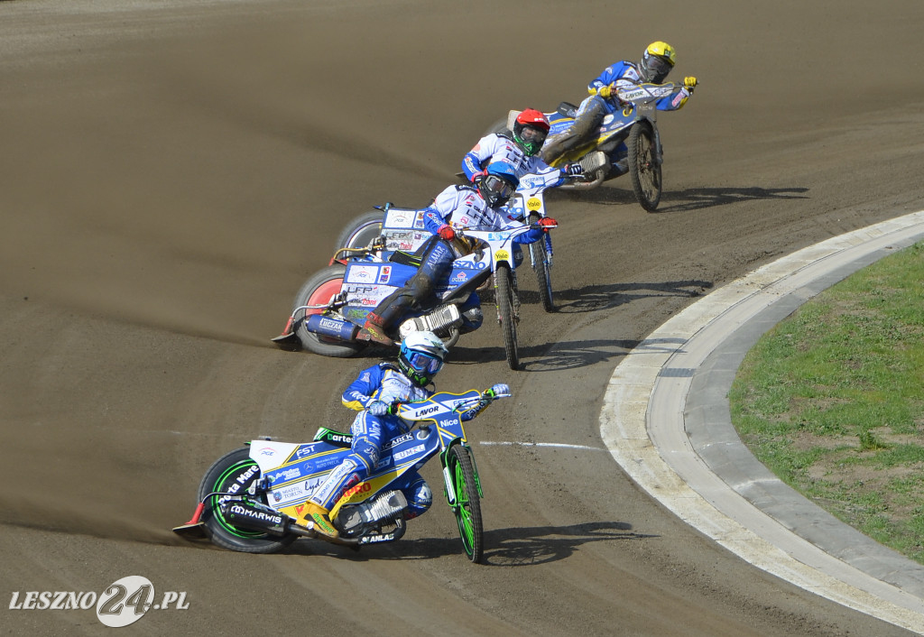 Fogo Unia Leszno : Apator Toruń 47:43