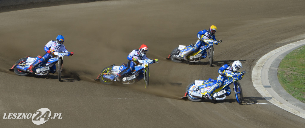 Fogo Unia Leszno : Apator Toruń 47:43