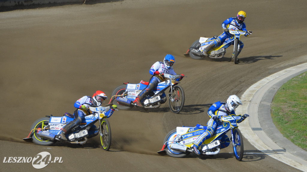 Fogo Unia Leszno : Apator Toruń 47:43