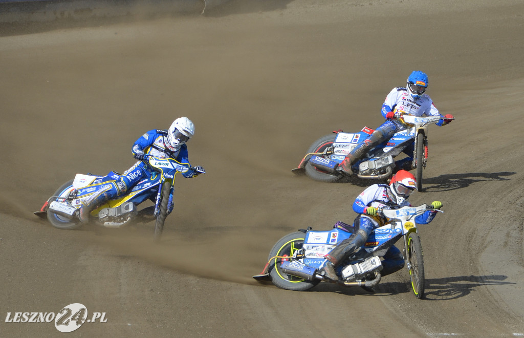 Fogo Unia Leszno : Apator Toruń 47:43