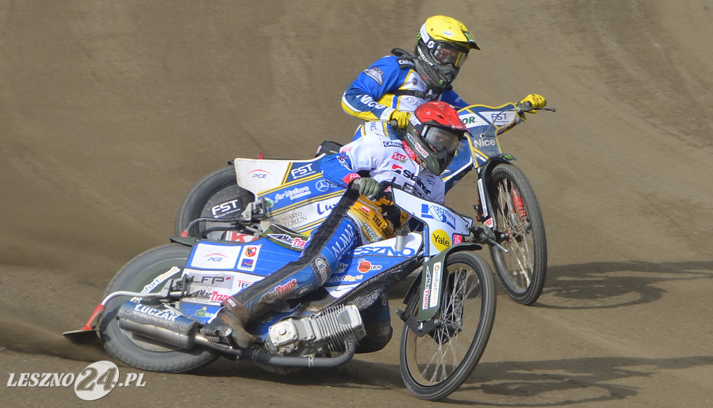 Fogo Unia Leszno : Apator Toruń 47:43
