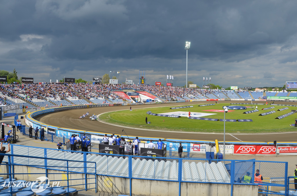 Fogo Unia Leszno : Apator Toruń 47:43