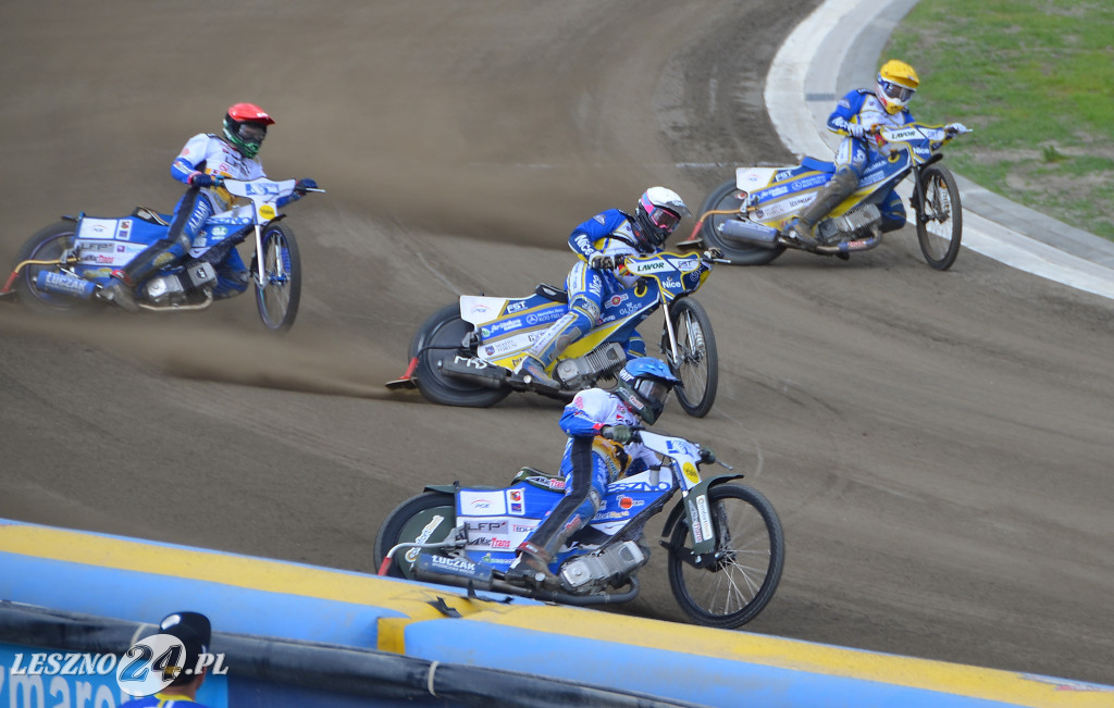 Fogo Unia Leszno : Apator Toruń 47:43