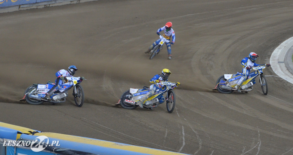 Fogo Unia Leszno : Apator Toruń 47:43