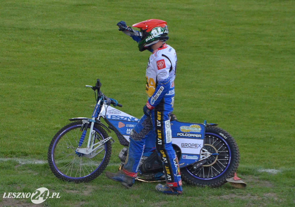 Fogo Unia Leszno : Apator Toruń 47:43