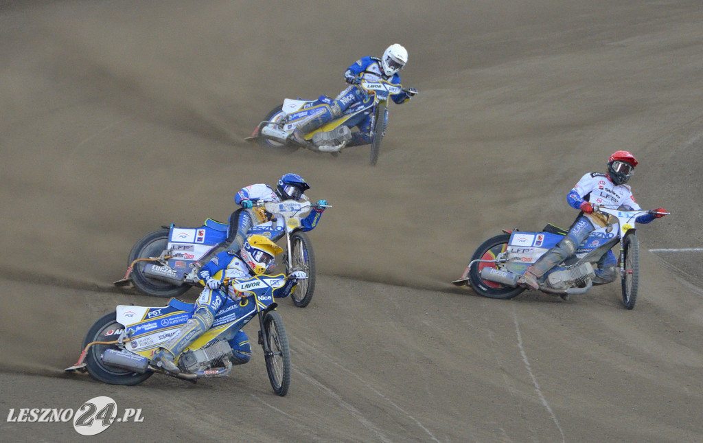 Fogo Unia Leszno : Apator Toruń 47:43