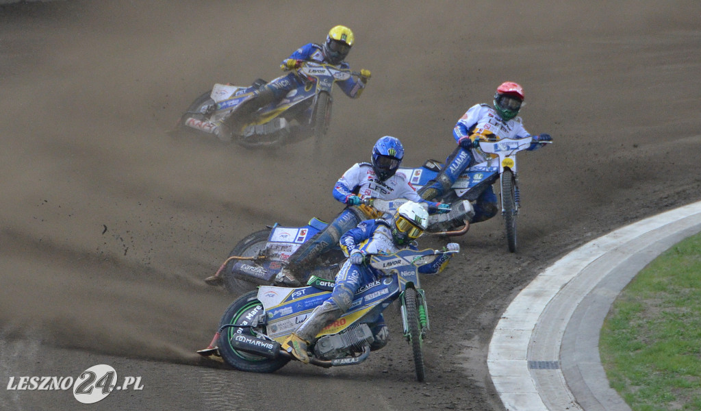 Fogo Unia Leszno : Apator Toruń 47:43
