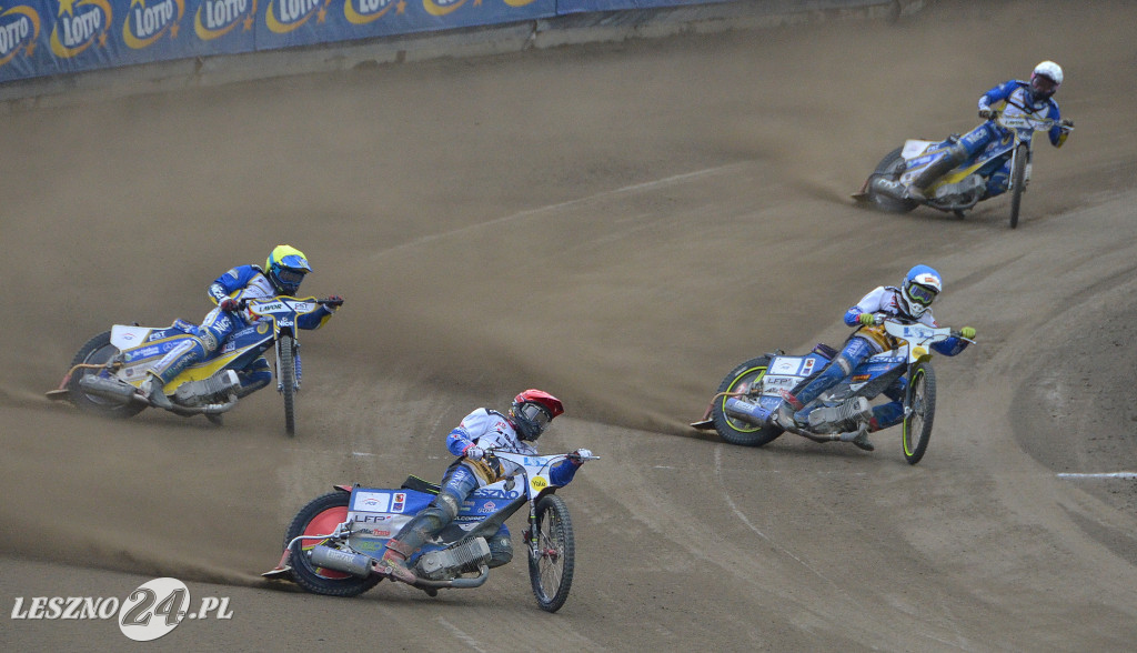 Fogo Unia Leszno : Apator Toruń 47:43
