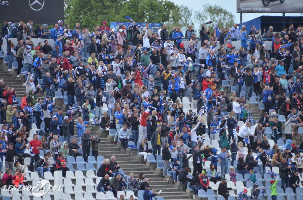 Fogo Unia Leszno : Apator Toruń 47:43