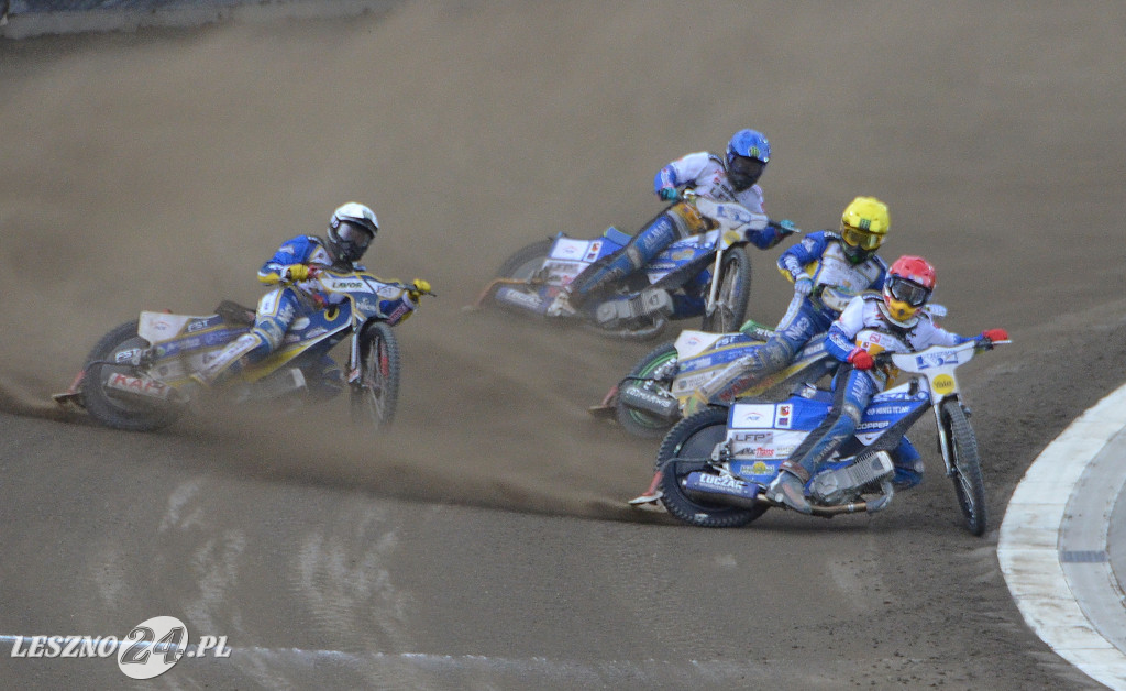 Fogo Unia Leszno : Apator Toruń 47:43