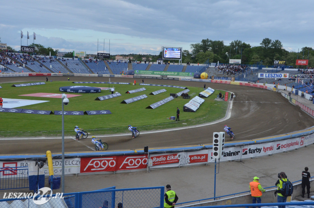 Fogo Unia Leszno : Apator Toruń 47:43