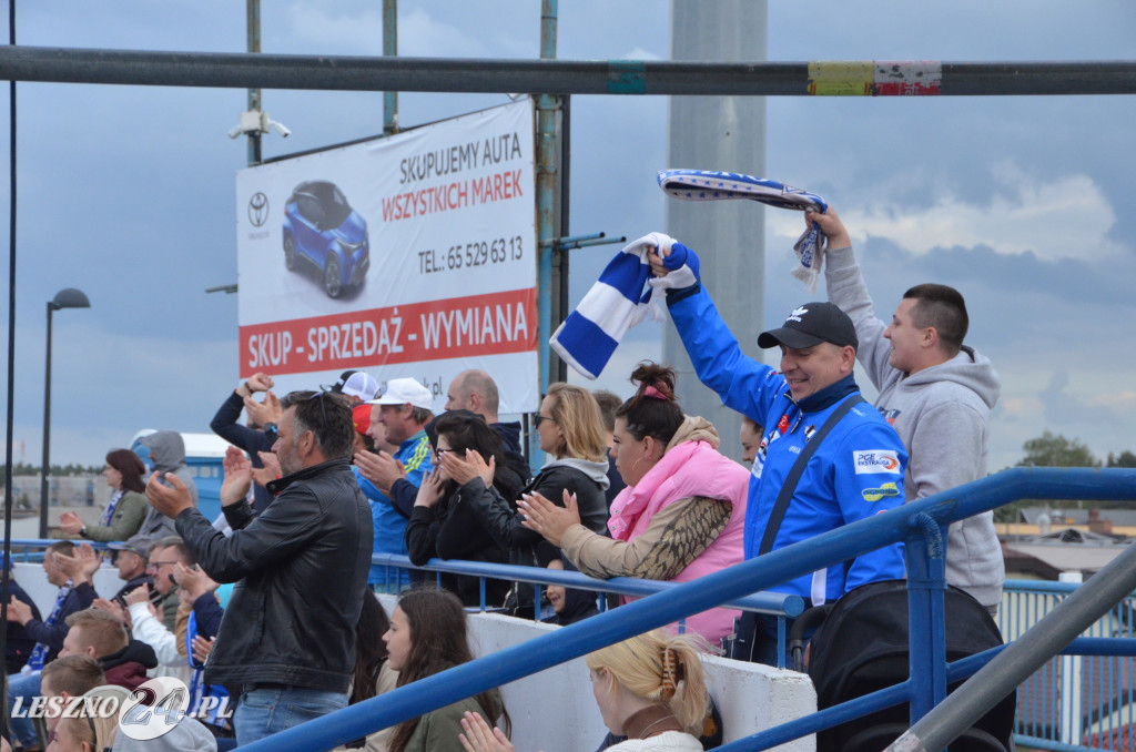 Fogo Unia Leszno : Apator Toruń 47:43