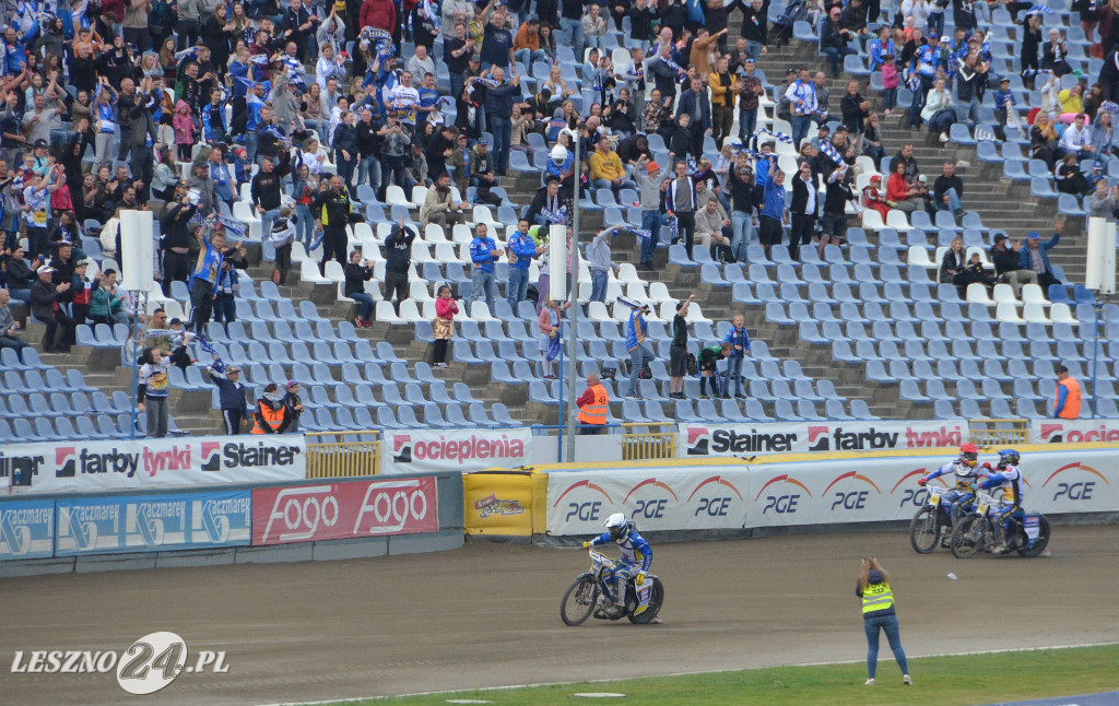 Fogo Unia Leszno : Apator Toruń 47:43