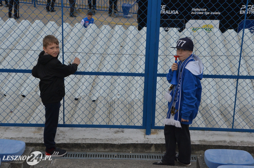 Fogo Unia Leszno : Apator Toruń 47:43