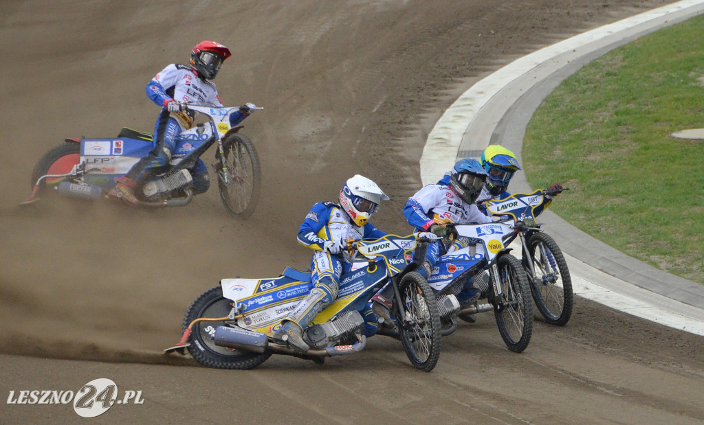 Fogo Unia Leszno : Apator Toruń 47:43
