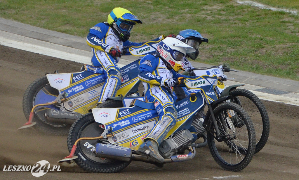 Fogo Unia Leszno : Apator Toruń 47:43