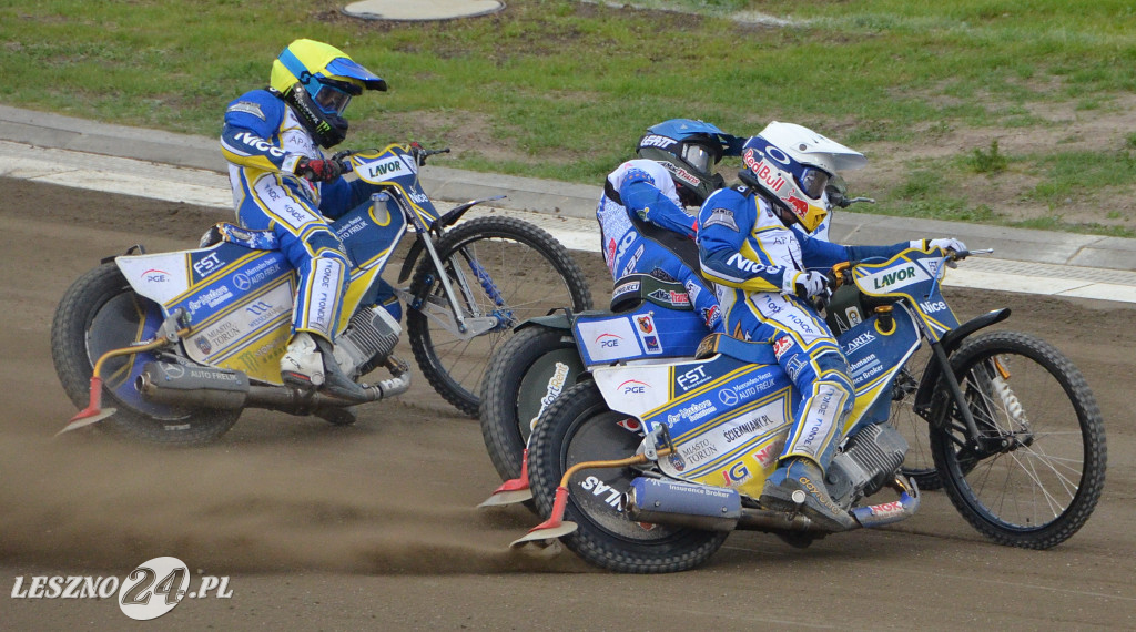 Fogo Unia Leszno : Apator Toruń 47:43