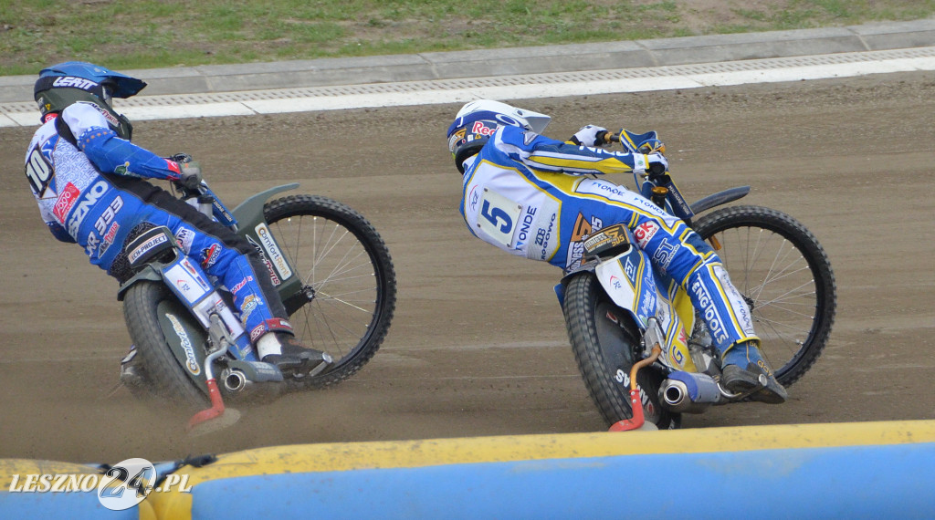Fogo Unia Leszno : Apator Toruń 47:43