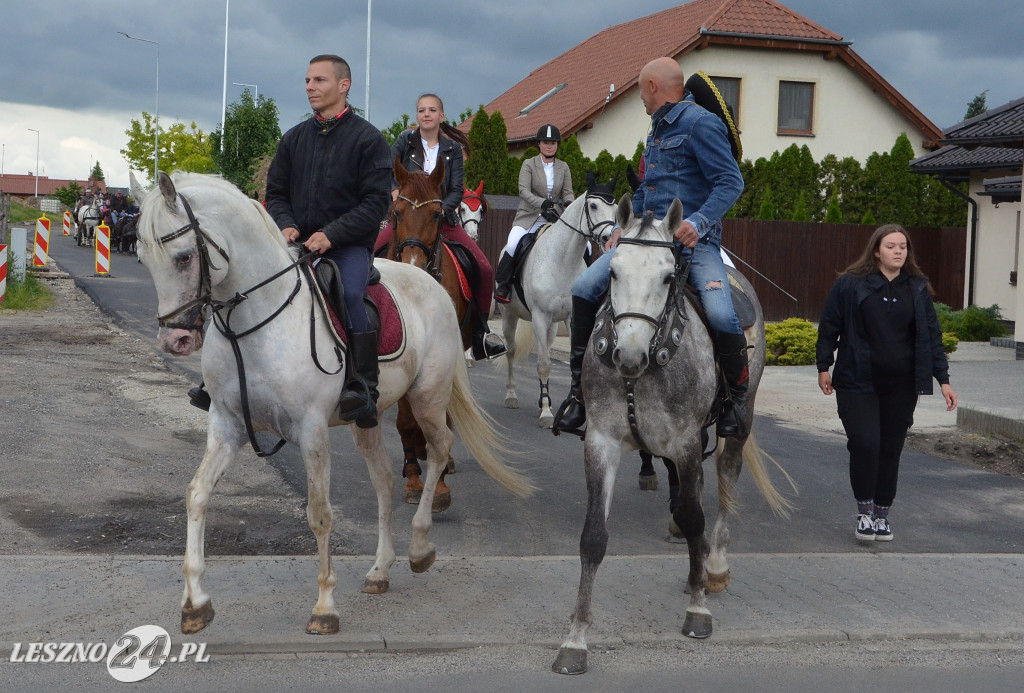 II Amatorskie Zawody w Powożeniu w Wilkowicach