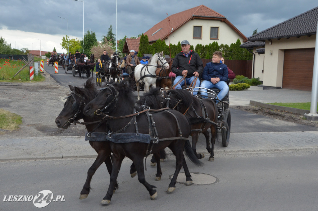 II Amatorskie Zawody w Powożeniu w Wilkowicach