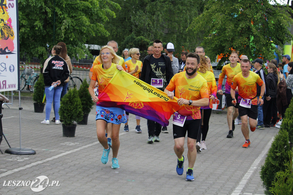 Leszno biegało w Rawiczu. I dobrze się spisało
