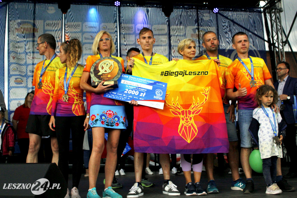 Leszno biegało w Rawiczu. I dobrze się spisało