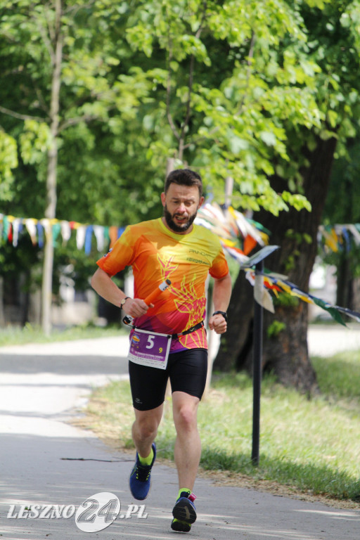 Leszno biegało w Rawiczu. I dobrze się spisało
