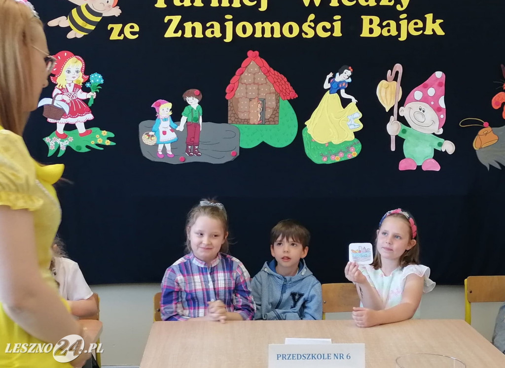 Turniej bajek