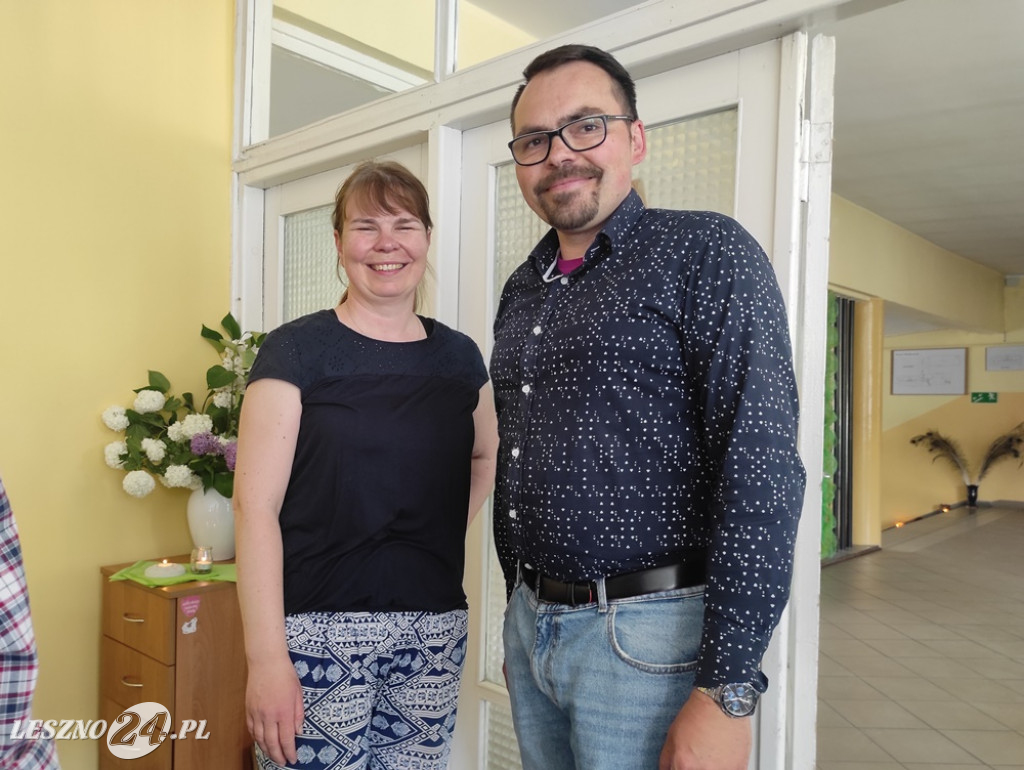 Wrzosowy Zakątek gościnnie w bursie