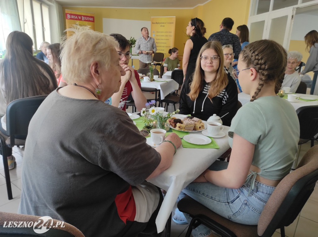 Wrzosowy Zakątek gościnnie w bursie