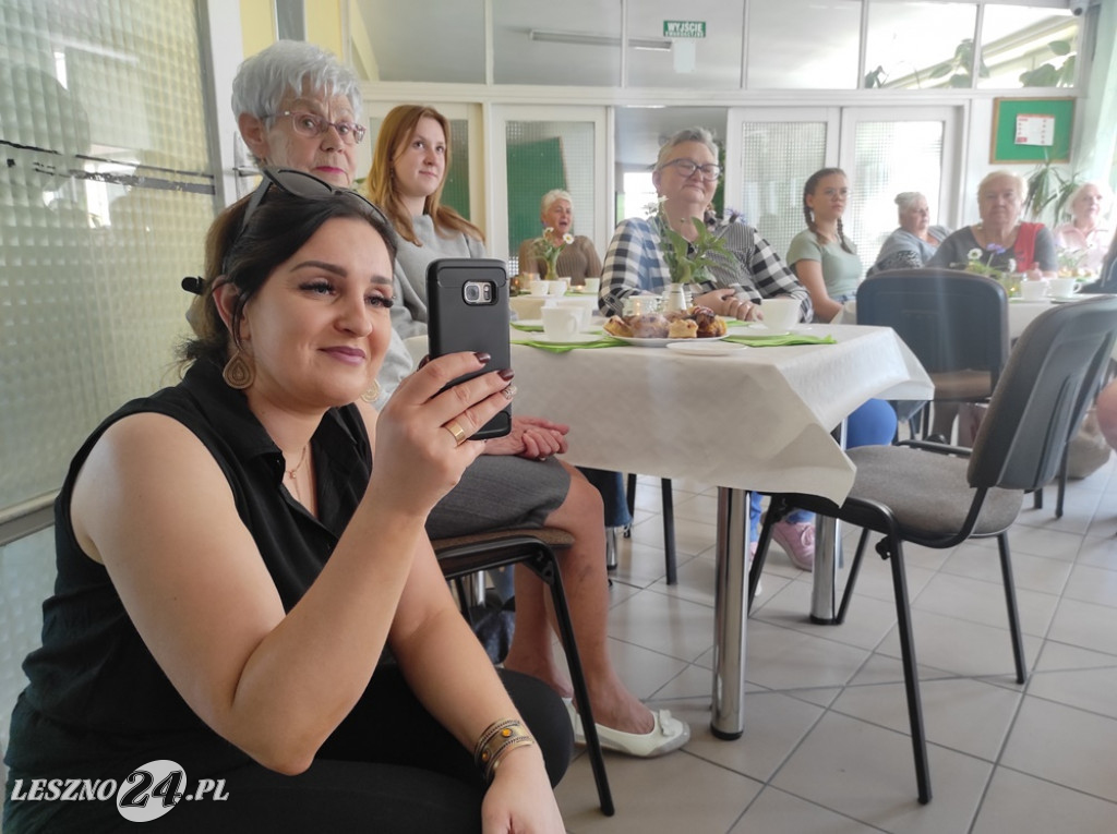 Wrzosowy Zakątek gościnnie w bursie
