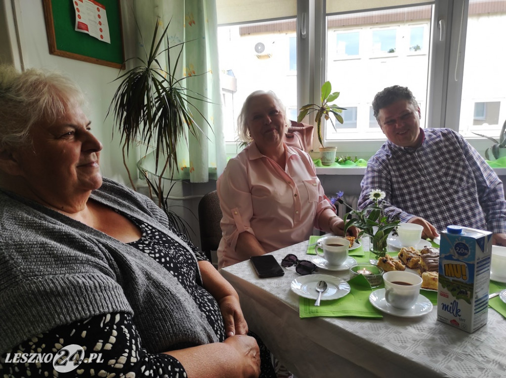 Wrzosowy Zakątek gościnnie w bursie