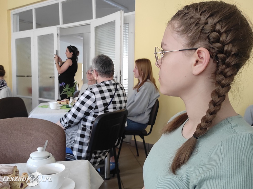 Wrzosowy Zakątek gościnnie w bursie