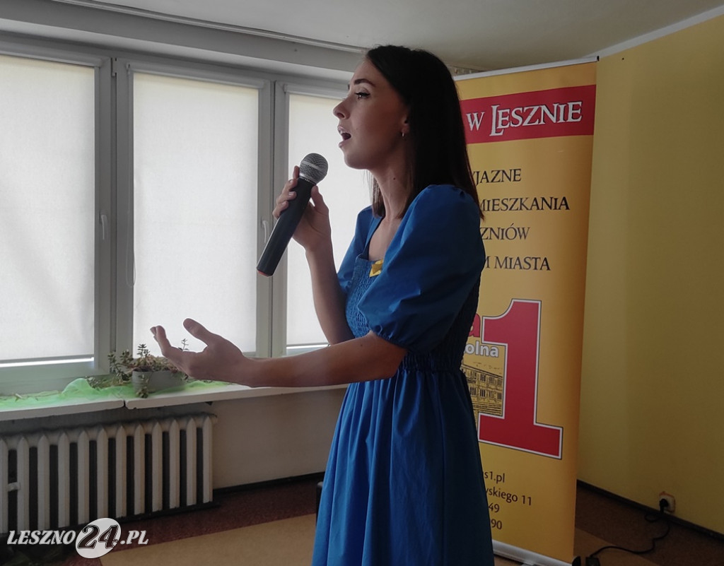 Wrzosowy Zakątek gościnnie w bursie