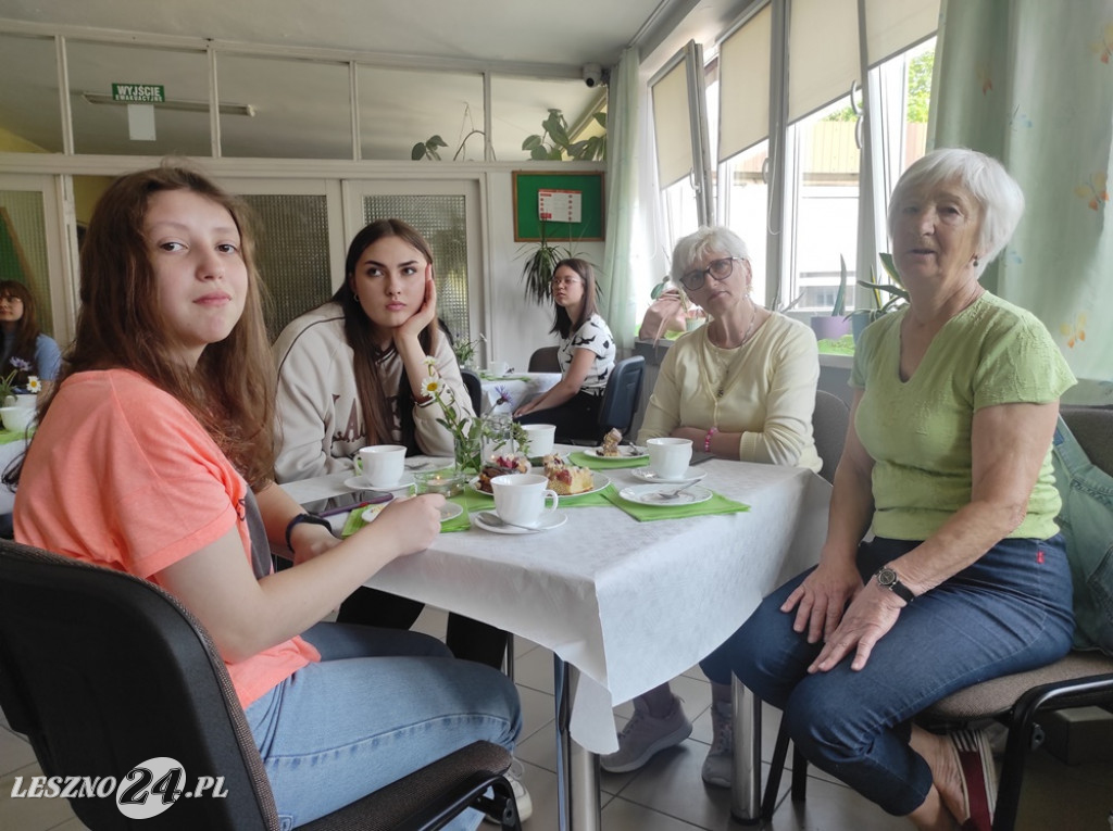 Wrzosowy Zakątek gościnnie w bursie
