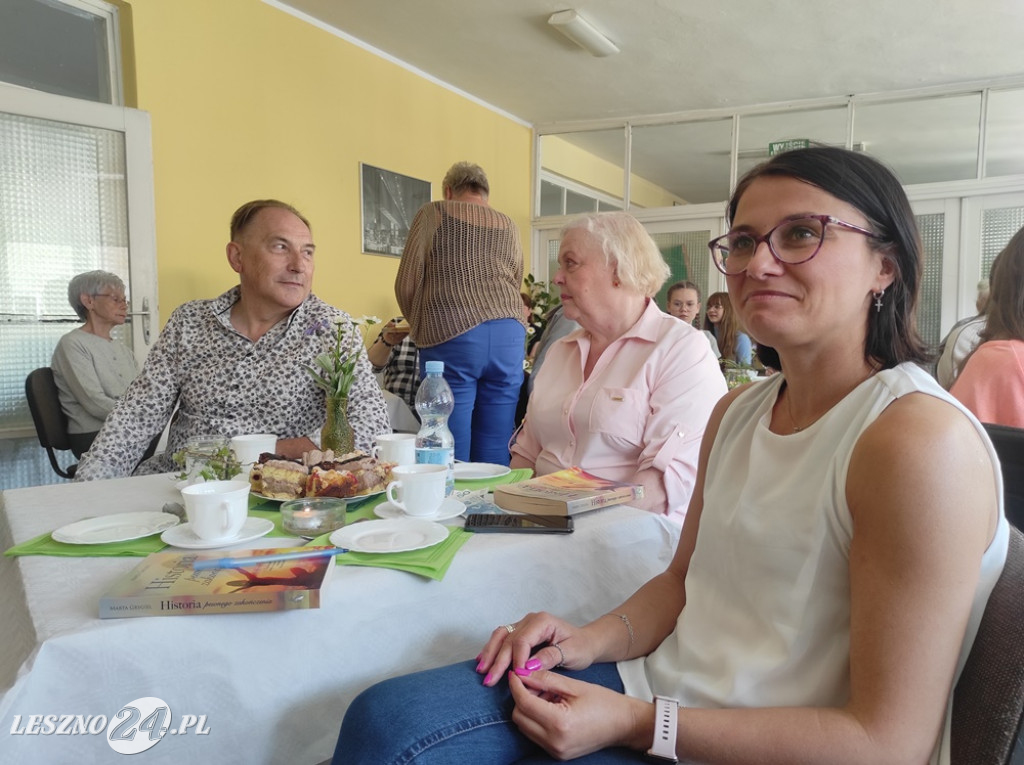 Wrzosowy Zakątek gościnnie w bursie