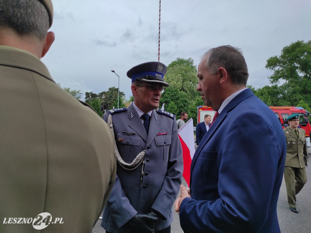 Powiatowy Dzień Strażaka