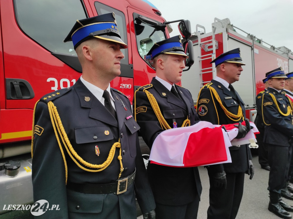 Powiatowy Dzień Strażaka