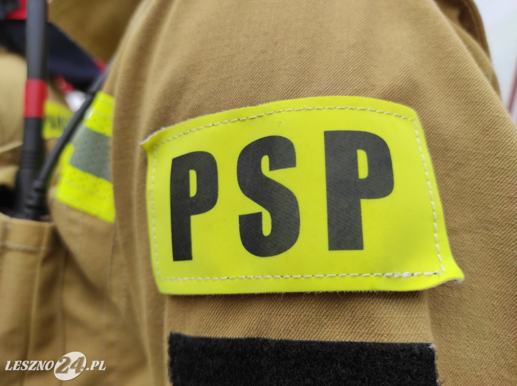 Powiatowy Dzień Strażaka