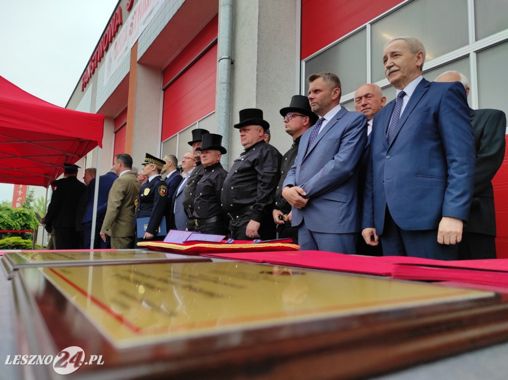 Powiatowy Dzień Strażaka